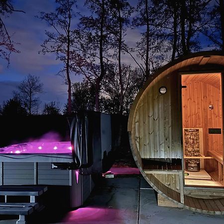 B&B Catharinenburg Golf & Wellness Melissant Exterior foto